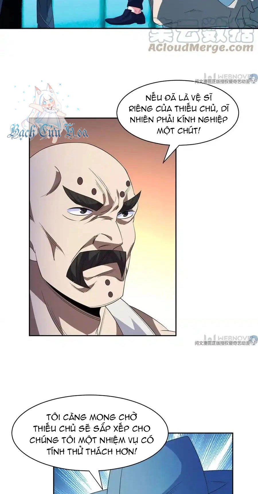 Trọng Sinh Chi Thần Cấp Bại Gia Tử Chapter 82 - 10