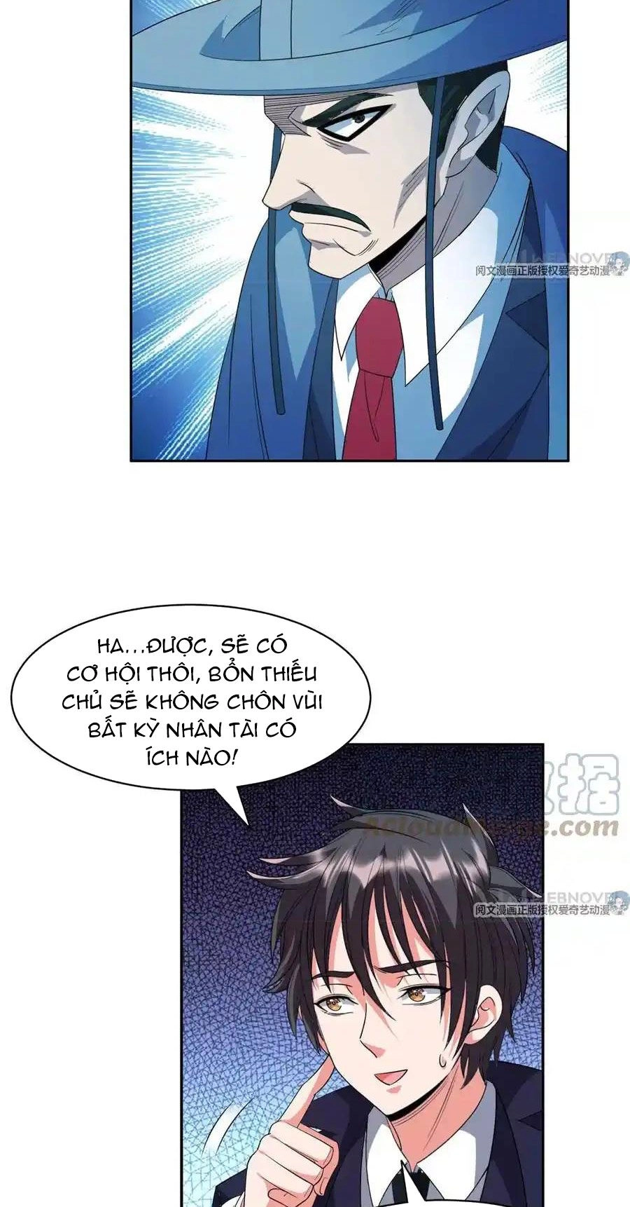 Trọng Sinh Chi Thần Cấp Bại Gia Tử Chapter 82 - 11