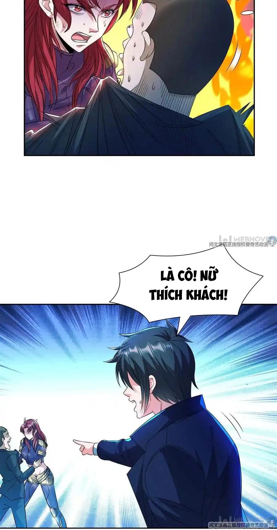 Trọng Sinh Chi Thần Cấp Bại Gia Tử Chapter 82 - 15