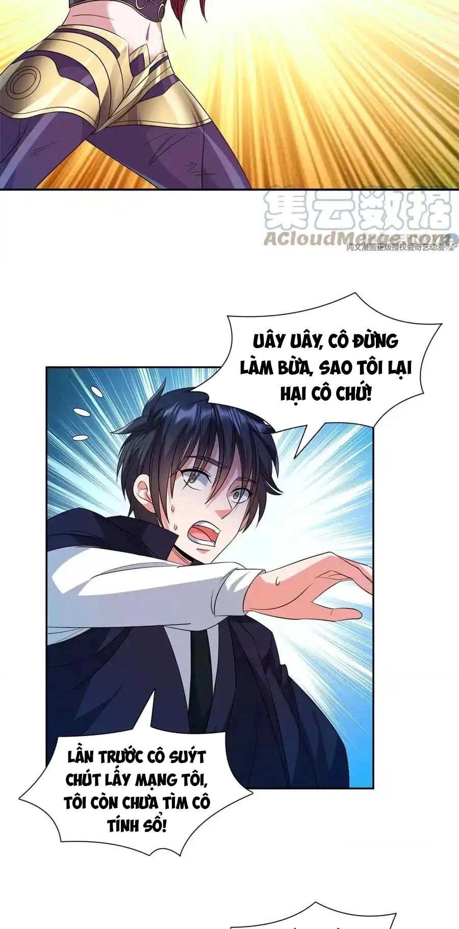 Trọng Sinh Chi Thần Cấp Bại Gia Tử Chapter 82 - 18