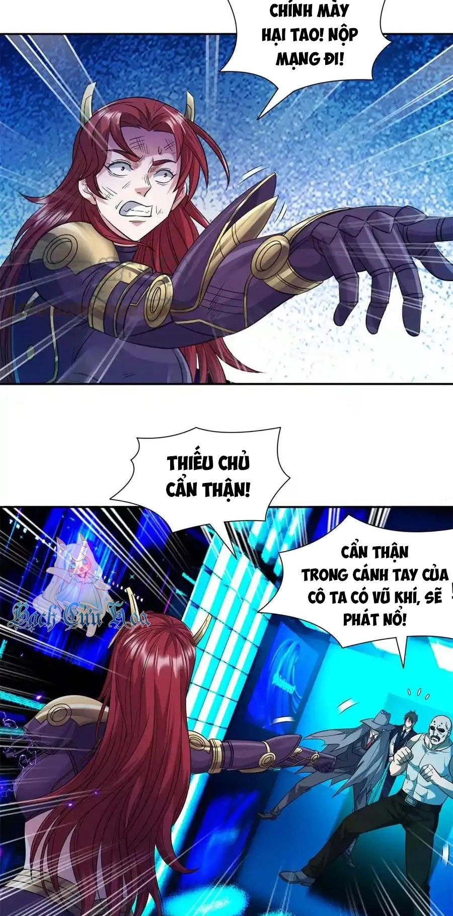 Trọng Sinh Chi Thần Cấp Bại Gia Tử Chapter 82 - 19