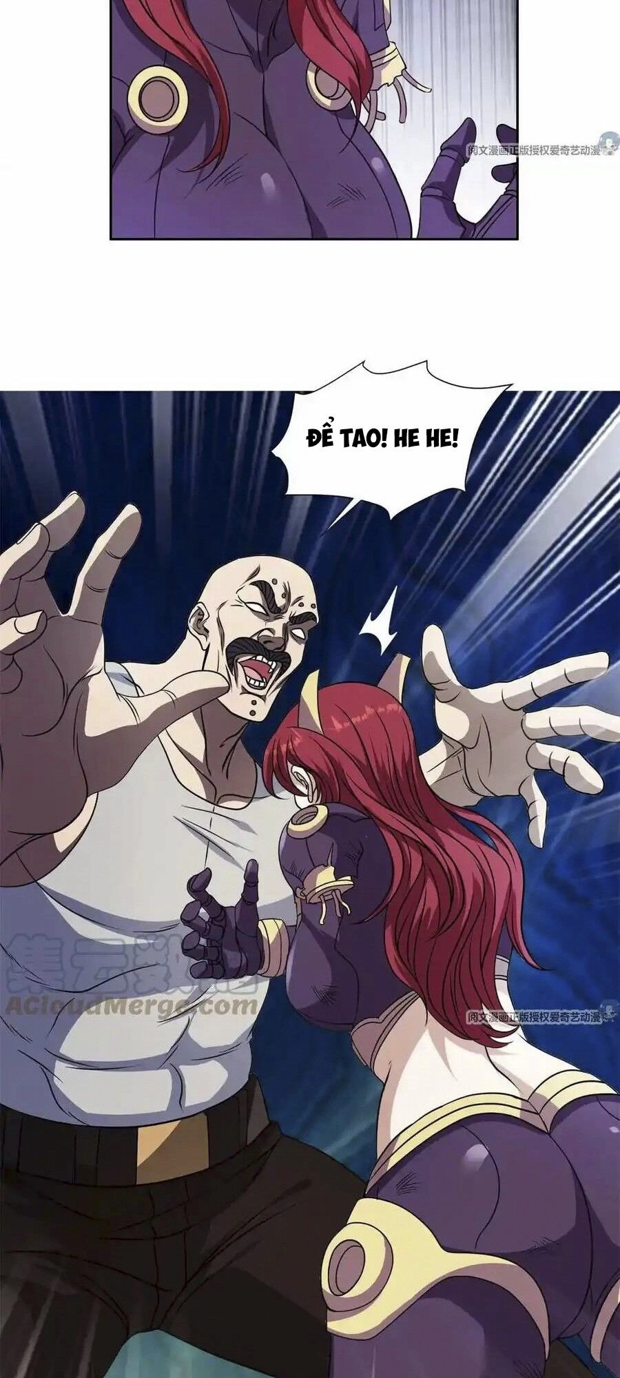 Trọng Sinh Chi Thần Cấp Bại Gia Tử Chapter 84 - 4