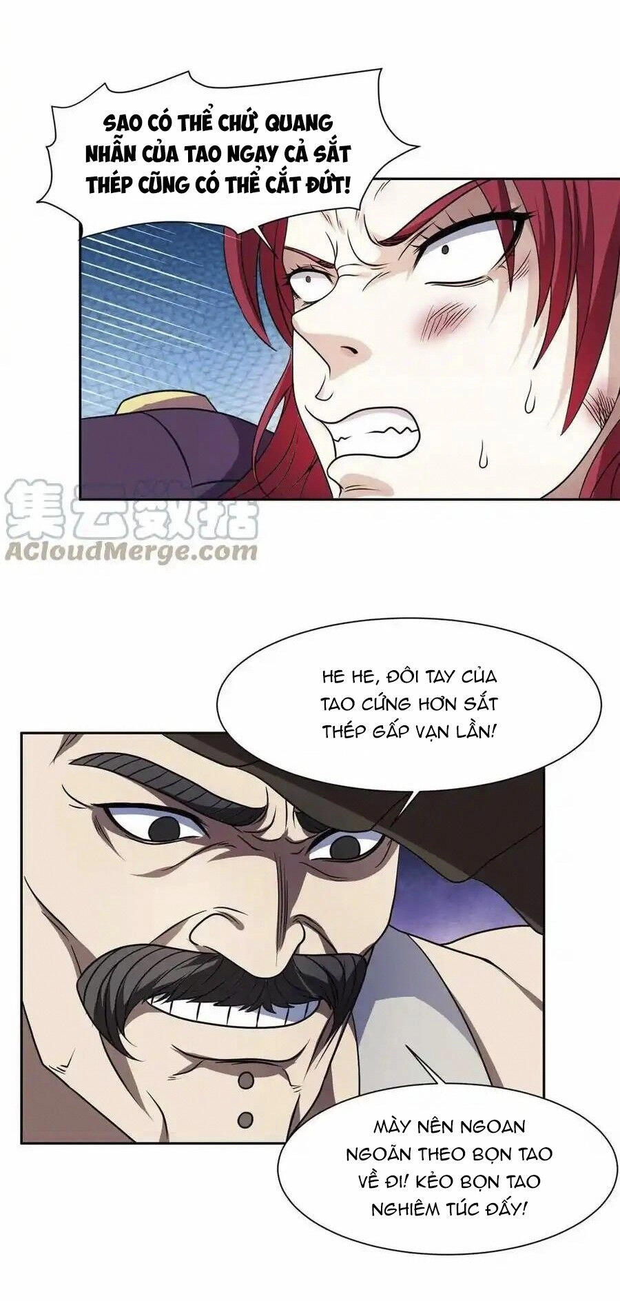 Trọng Sinh Chi Thần Cấp Bại Gia Tử Chapter 84 - 11