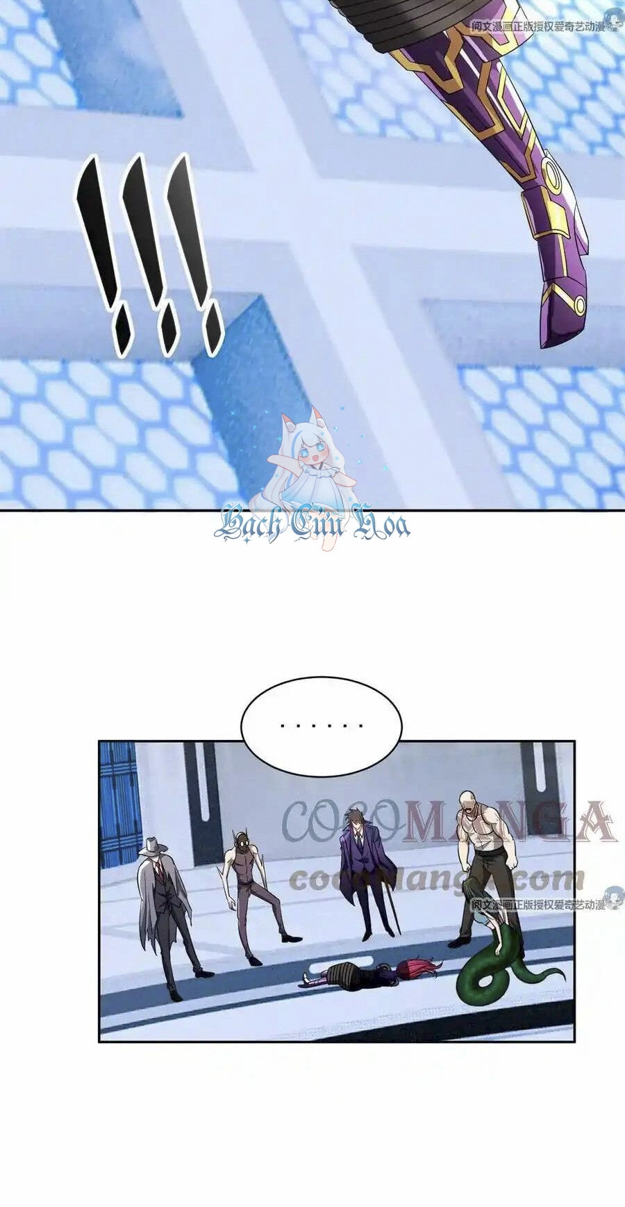 Trọng Sinh Chi Thần Cấp Bại Gia Tử Chapter 85 - 4