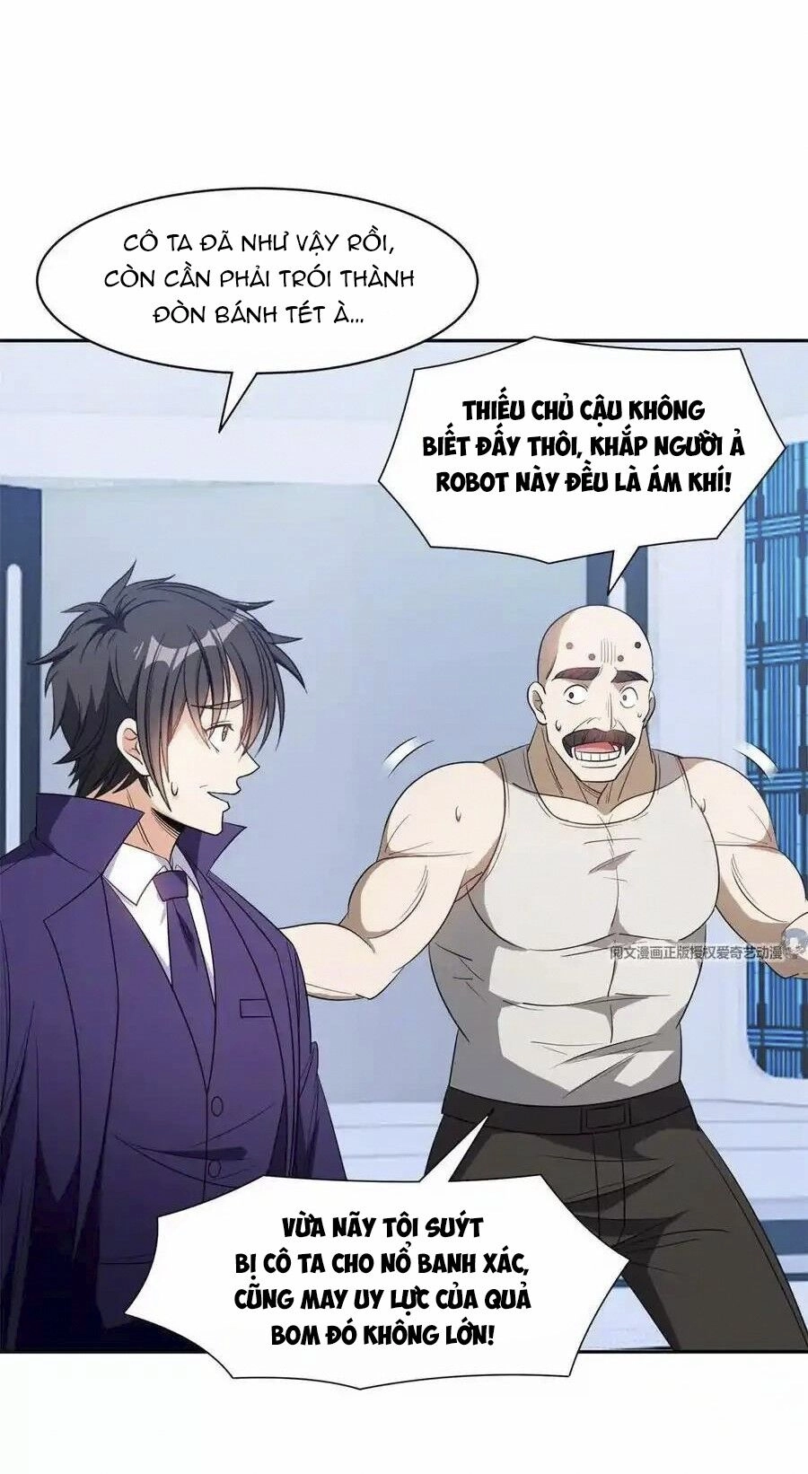 Trọng Sinh Chi Thần Cấp Bại Gia Tử Chapter 85 - 5