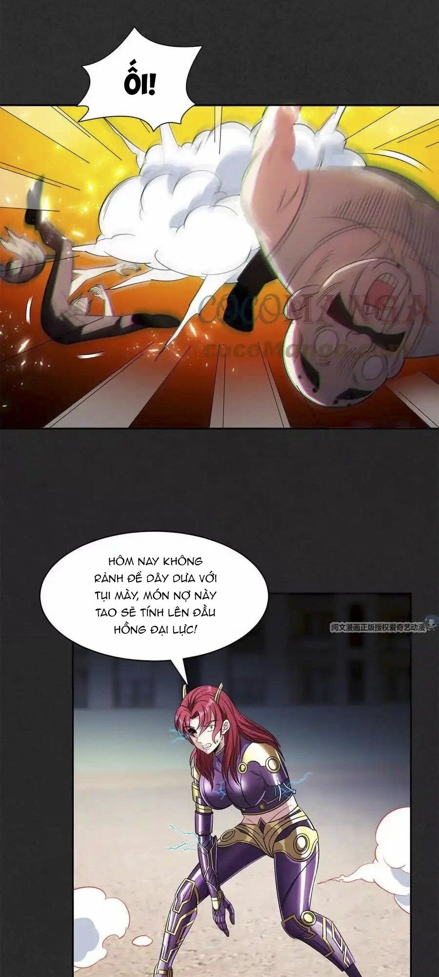 Trọng Sinh Chi Thần Cấp Bại Gia Tử Chapter 85 - 8