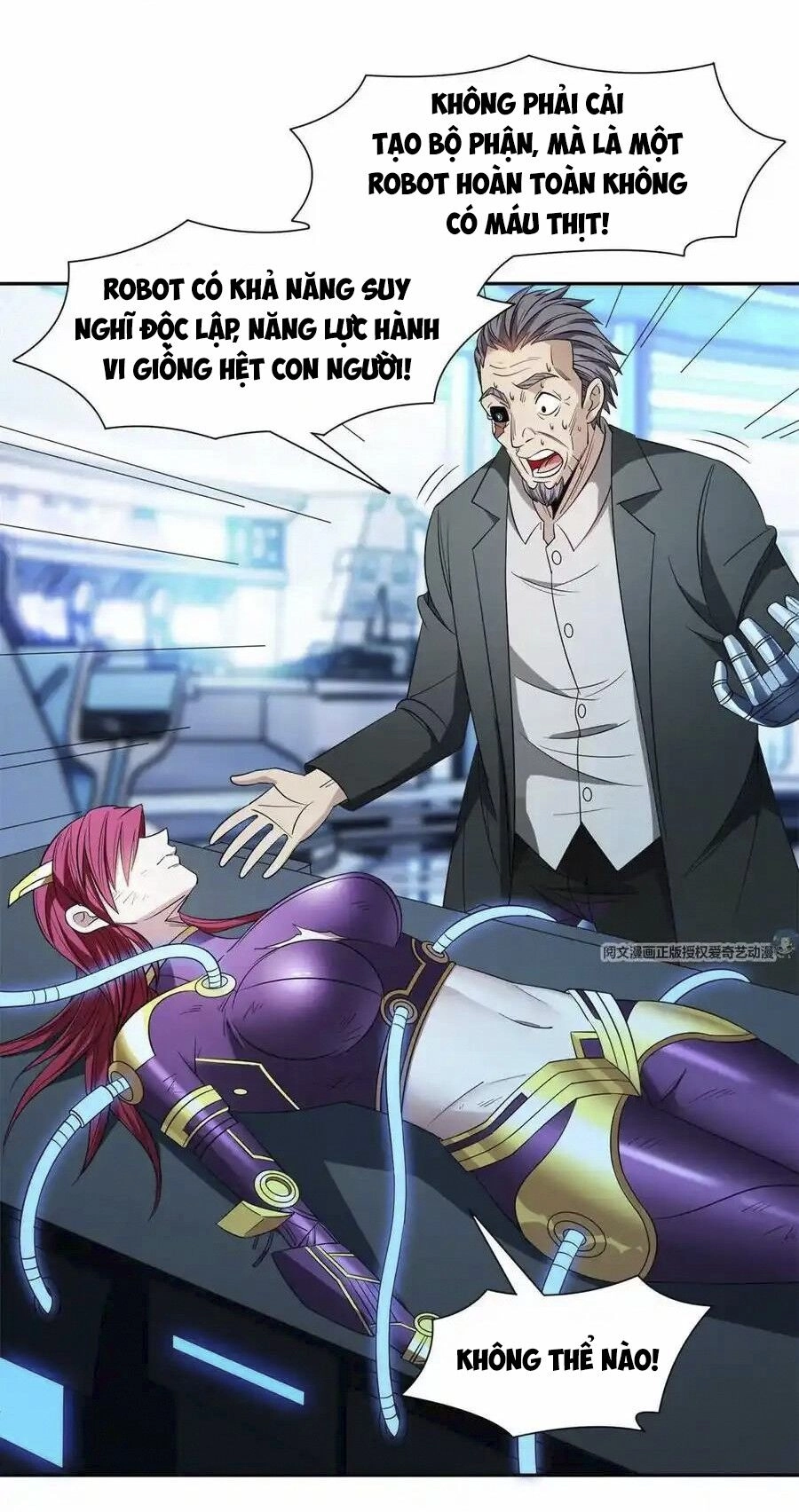 Trọng Sinh Chi Thần Cấp Bại Gia Tử Chapter 85 - 18