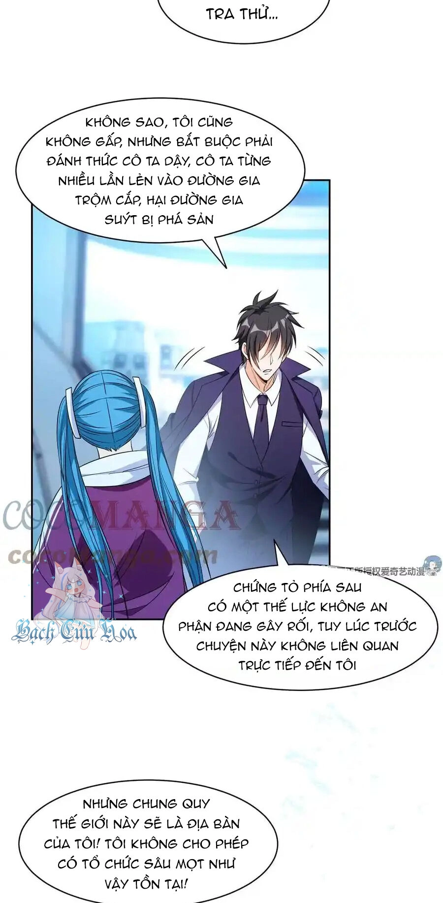 Trọng Sinh Chi Thần Cấp Bại Gia Tử Chapter 86 - 4