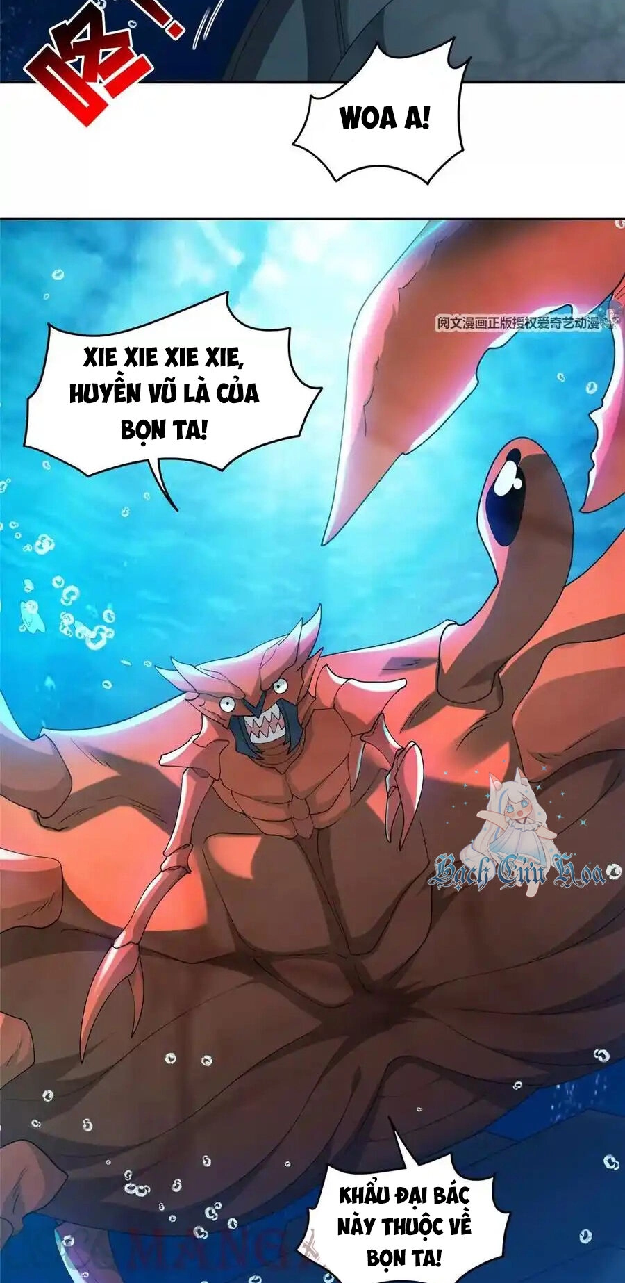 Trọng Sinh Chi Thần Cấp Bại Gia Tử Chapter 87 - 6