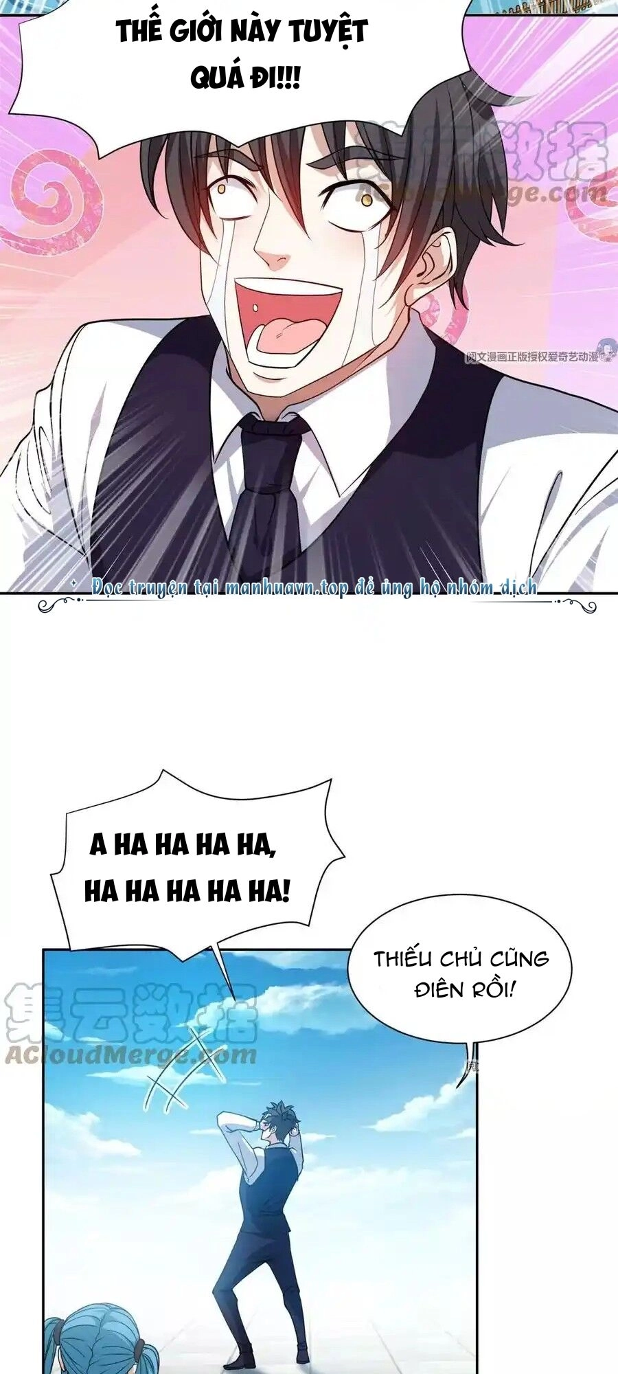 Trọng Sinh Chi Thần Cấp Bại Gia Tử Chapter 89 - 3