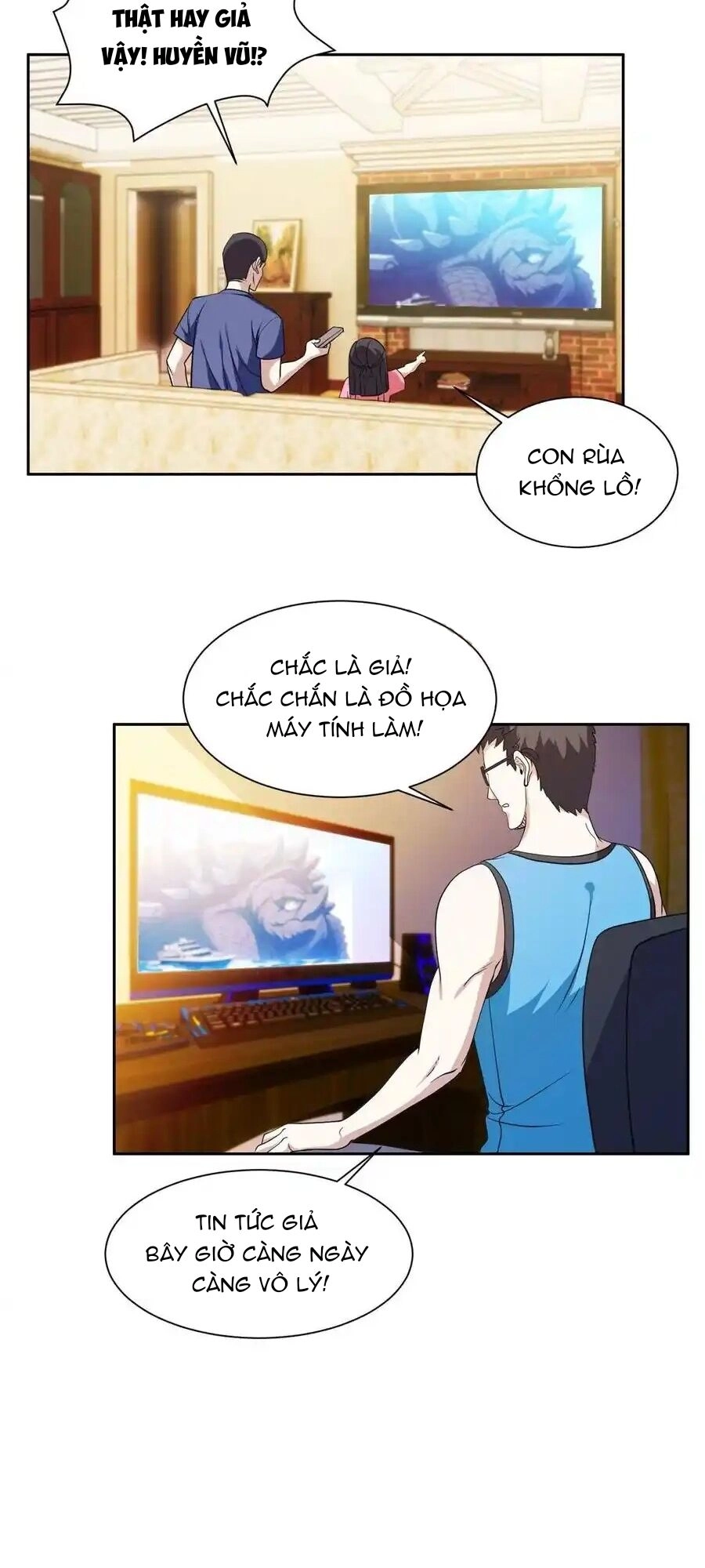 Trọng Sinh Chi Thần Cấp Bại Gia Tử Chapter 89 - 8