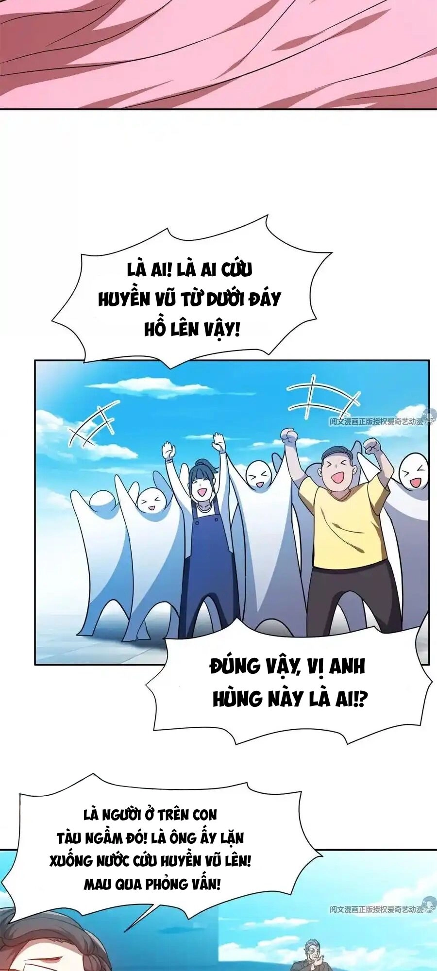 Trọng Sinh Chi Thần Cấp Bại Gia Tử Chapter 89 - 10