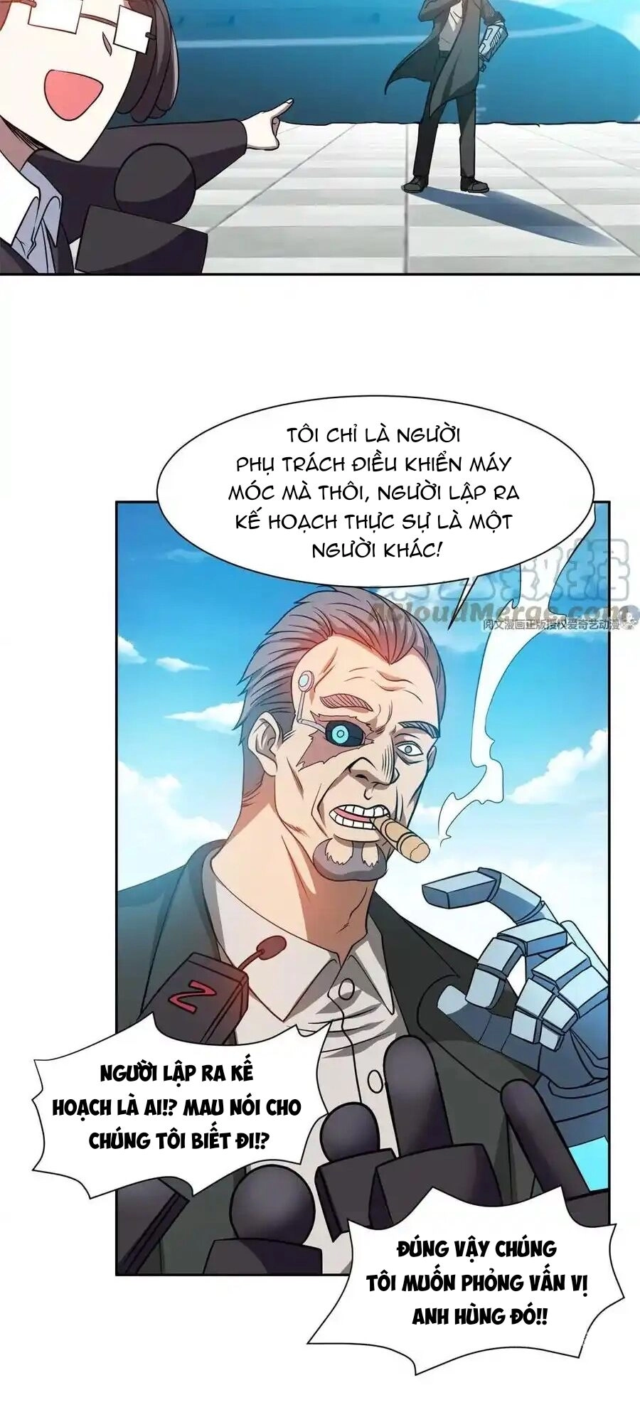 Trọng Sinh Chi Thần Cấp Bại Gia Tử Chapter 89 - 11