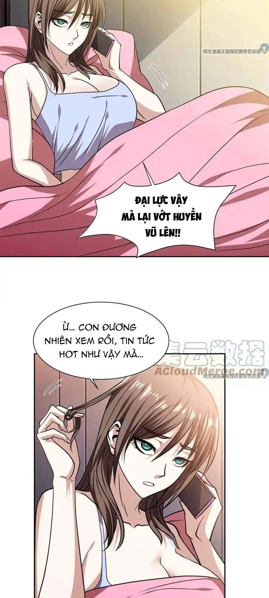 Trọng Sinh Chi Thần Cấp Bại Gia Tử Chapter 89 - 17