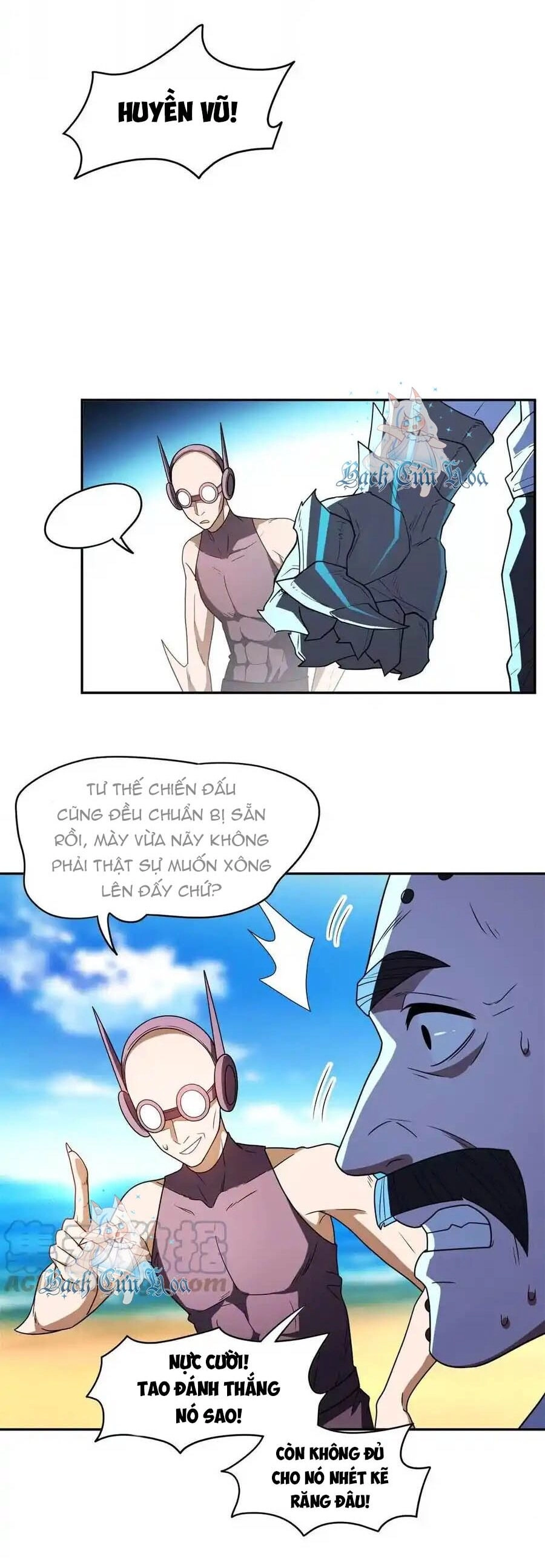 Trọng Sinh Chi Thần Cấp Bại Gia Tử Chapter 90 - 8