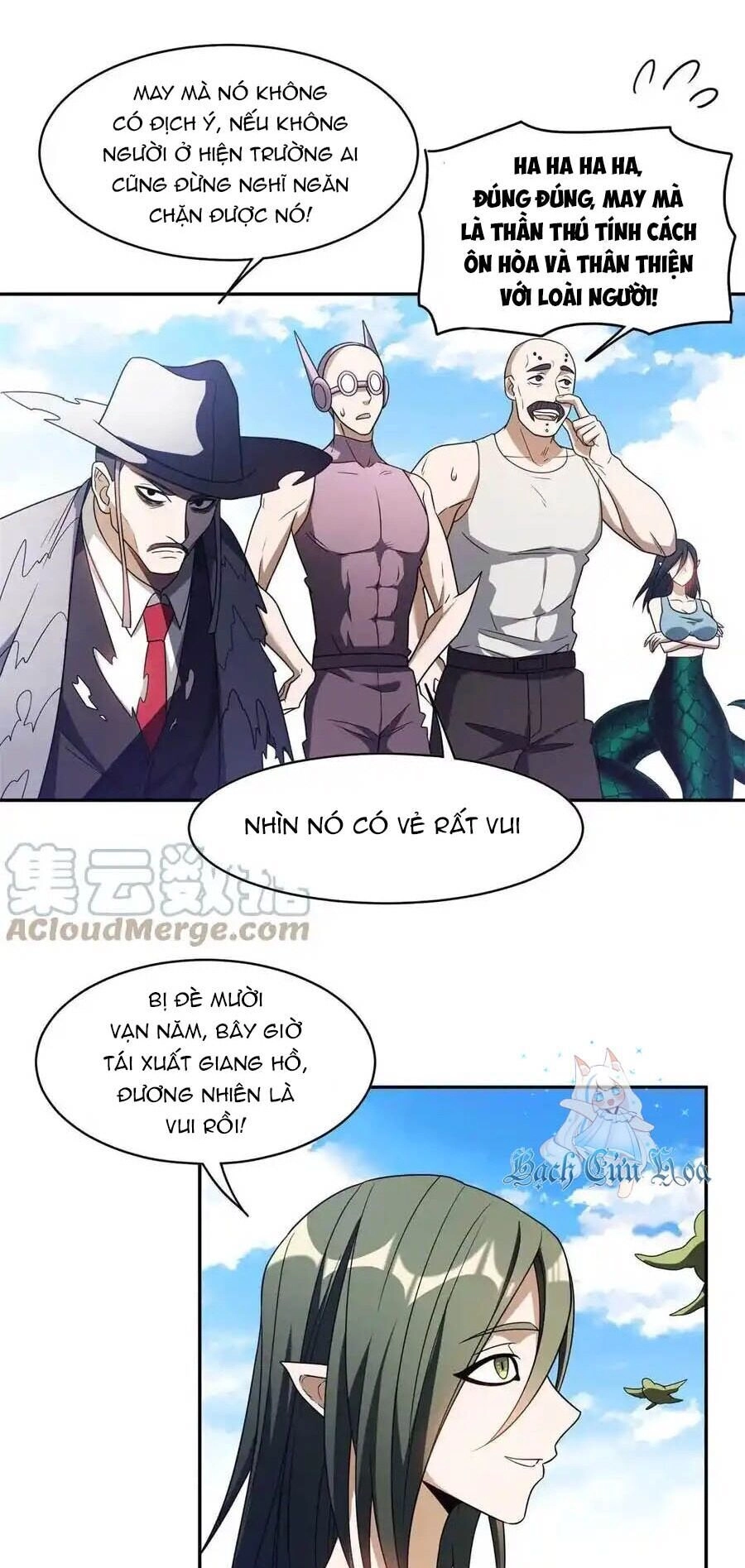 Trọng Sinh Chi Thần Cấp Bại Gia Tử Chapter 90 - 9