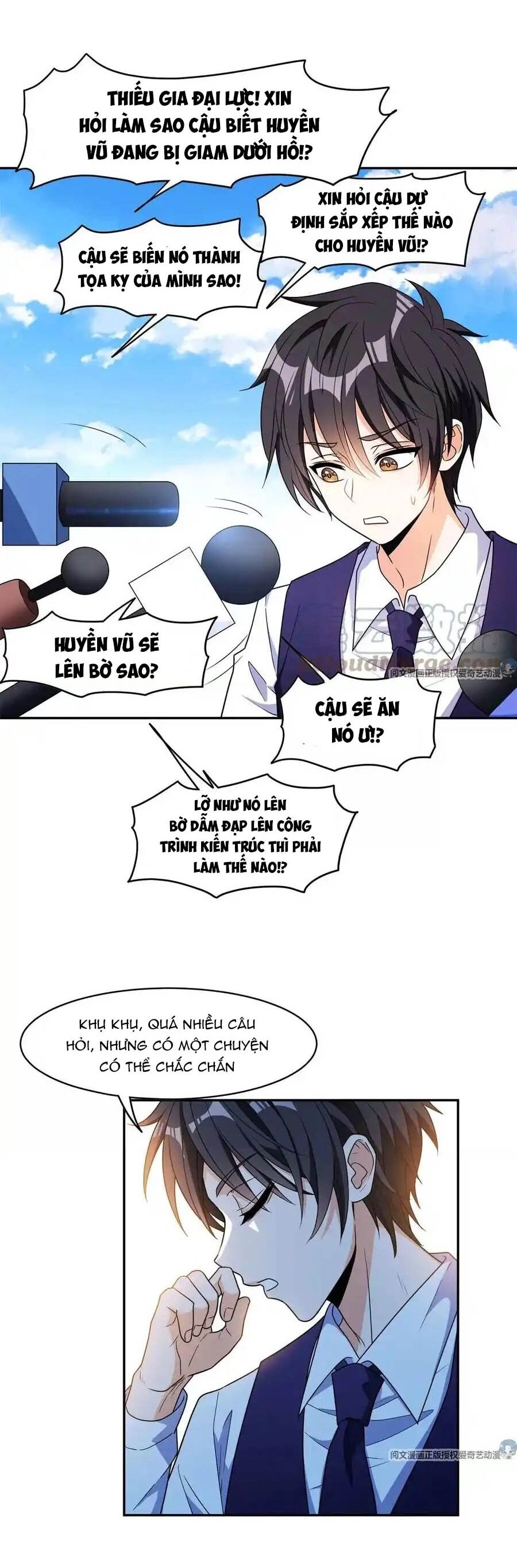 Trọng Sinh Chi Thần Cấp Bại Gia Tử Chapter 90 - 15