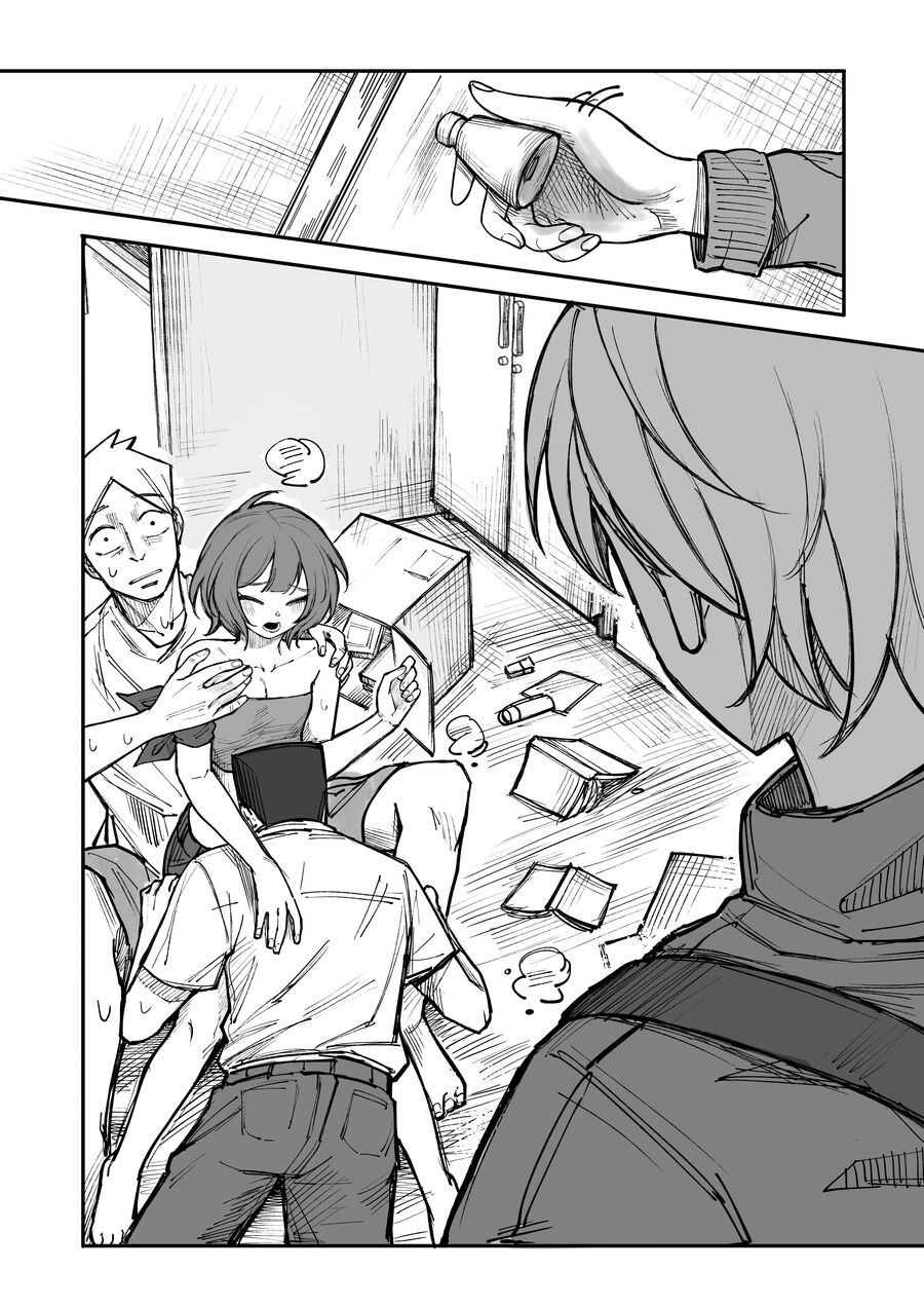 Thằng bạn cùng phòng của tôi chắc cũng xinh? Chapter 4 - 9