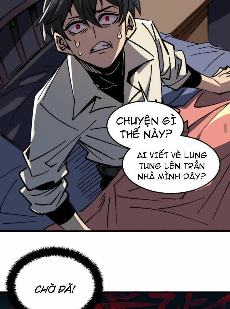 Quỷ Dị Khó Giết? Thật Xin Lỗi, Ta Mới Thật Sự Là Bất Tử Chapter 1 - 8