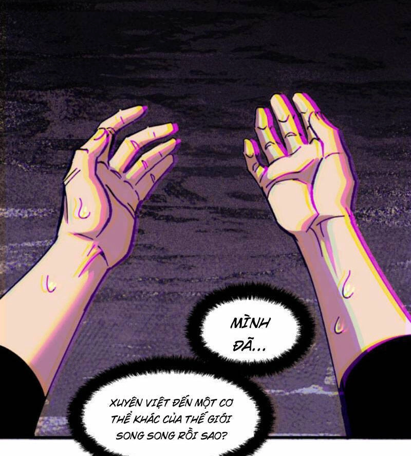 Quỷ Dị Khó Giết? Thật Xin Lỗi, Ta Mới Thật Sự Là Bất Tử Chapter 1 - 22