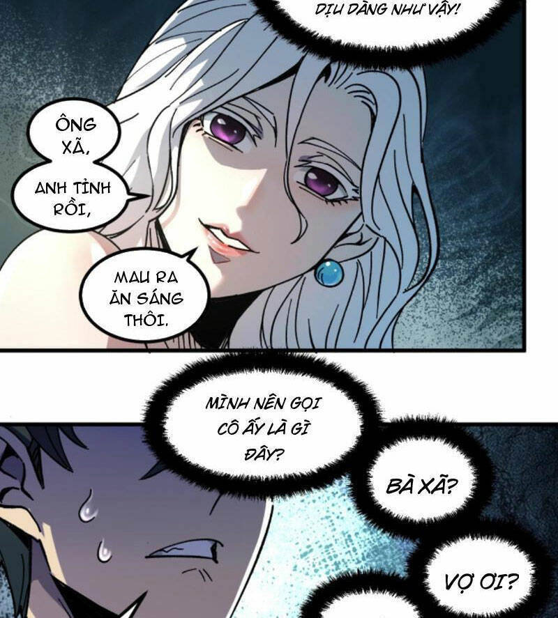 Quỷ Dị Khó Giết? Thật Xin Lỗi, Ta Mới Thật Sự Là Bất Tử Chapter 1 - 33