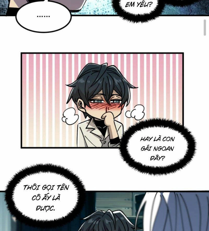 Quỷ Dị Khó Giết? Thật Xin Lỗi, Ta Mới Thật Sự Là Bất Tử Chapter 1 - 34