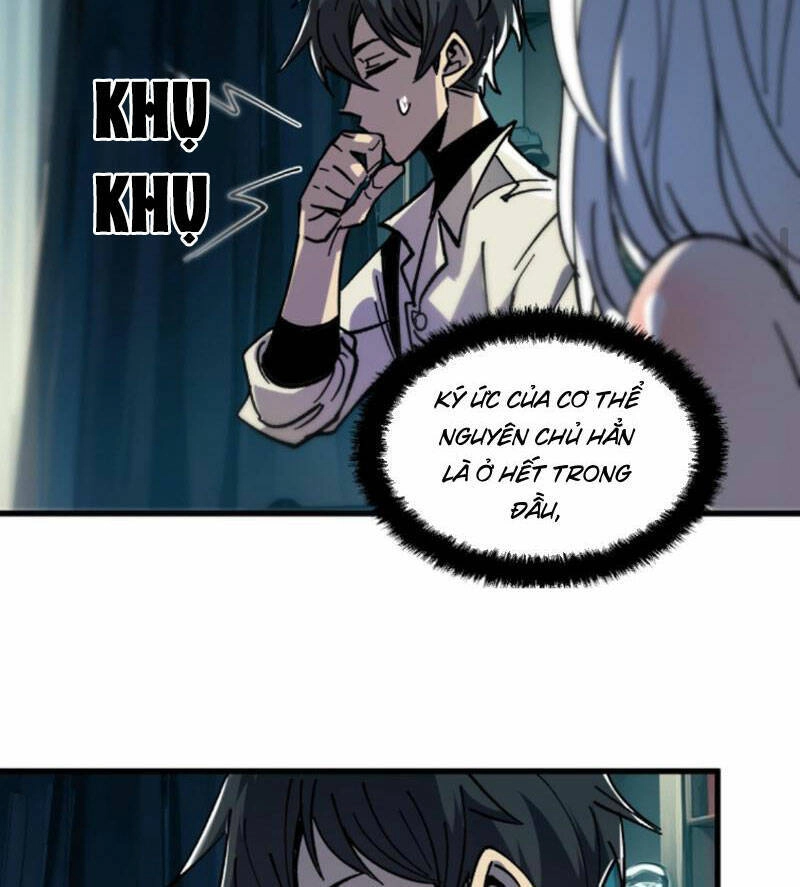 Quỷ Dị Khó Giết? Thật Xin Lỗi, Ta Mới Thật Sự Là Bất Tử Chapter 1 - 35