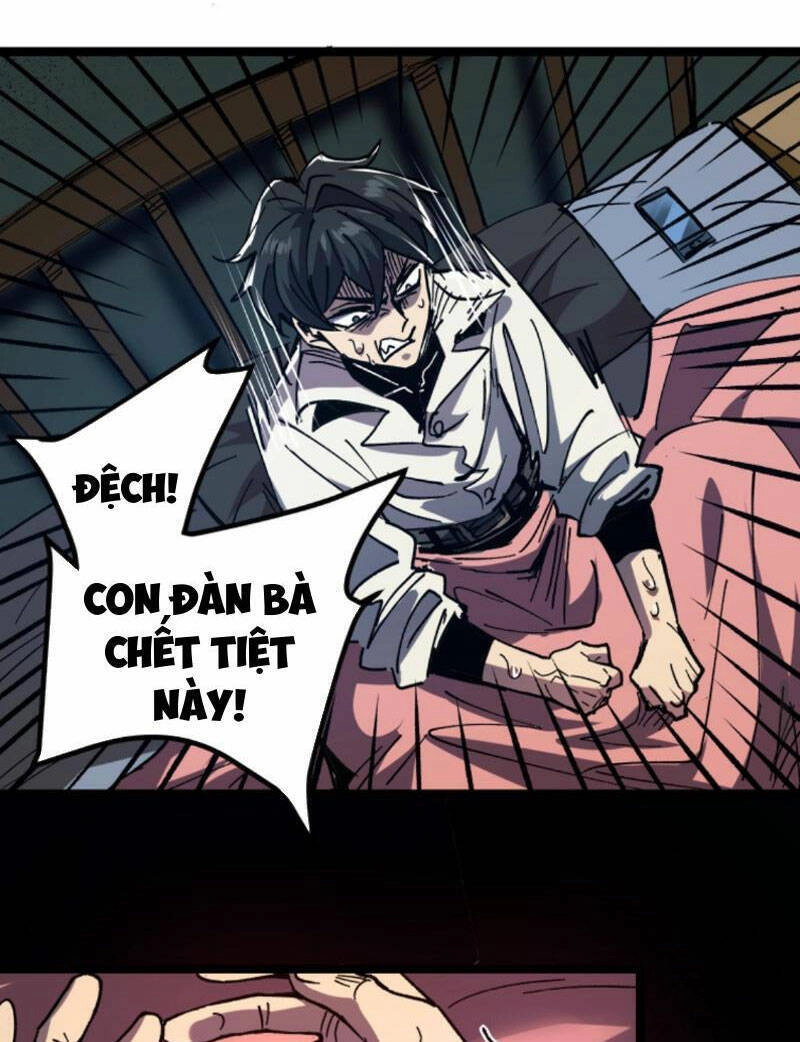 Quỷ Dị Khó Giết? Thật Xin Lỗi, Ta Mới Thật Sự Là Bất Tử Chapter 2 - 18