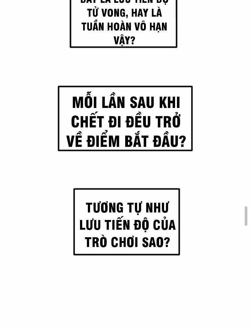 Quỷ Dị Khó Giết? Thật Xin Lỗi, Ta Mới Thật Sự Là Bất Tử Chapter 2 - 21