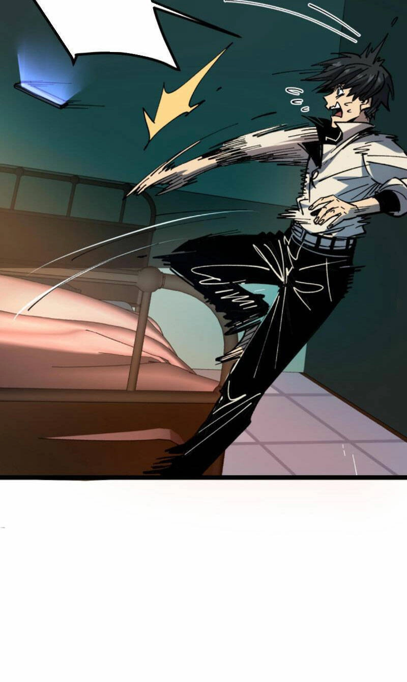 Quỷ Dị Khó Giết? Thật Xin Lỗi, Ta Mới Thật Sự Là Bất Tử Chapter 2 - 33