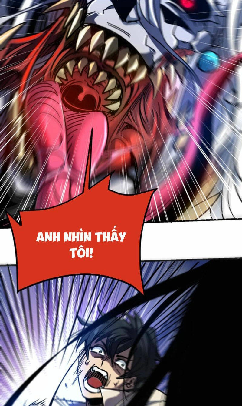 Quỷ Dị Khó Giết? Thật Xin Lỗi, Ta Mới Thật Sự Là Bất Tử Chapter 2 - 36