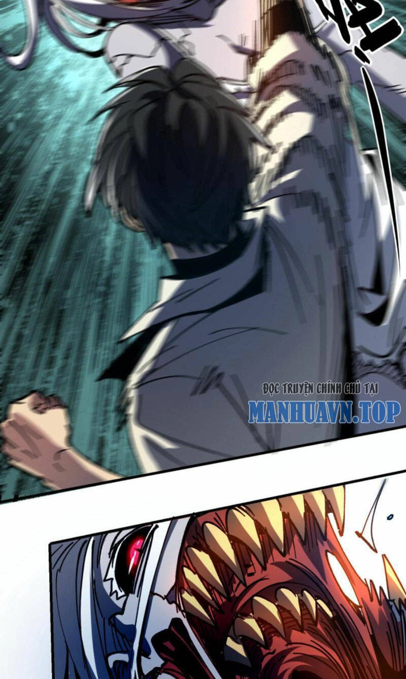 Quỷ Dị Khó Giết? Thật Xin Lỗi, Ta Mới Thật Sự Là Bất Tử Chapter 2 - 38