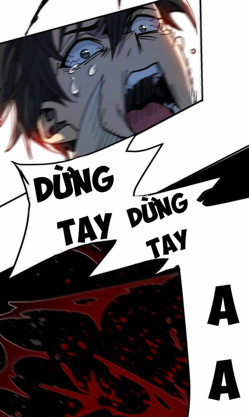 Quỷ Dị Khó Giết? Thật Xin Lỗi, Ta Mới Thật Sự Là Bất Tử Chapter 2 - 40