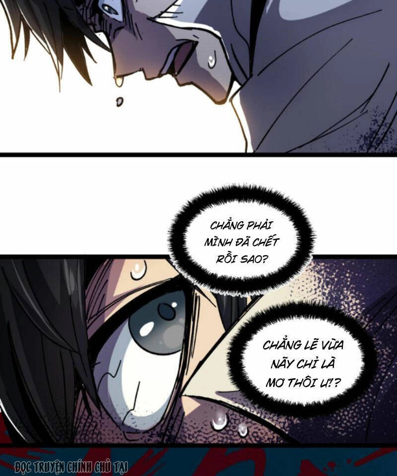 Quỷ Dị Khó Giết? Thật Xin Lỗi, Ta Mới Thật Sự Là Bất Tử Chapter 2 - 48