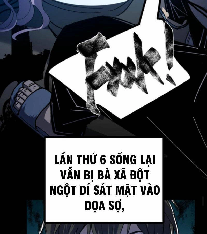 Quỷ Dị Khó Giết? Thật Xin Lỗi, Ta Mới Thật Sự Là Bất Tử Chapter 3 - 8