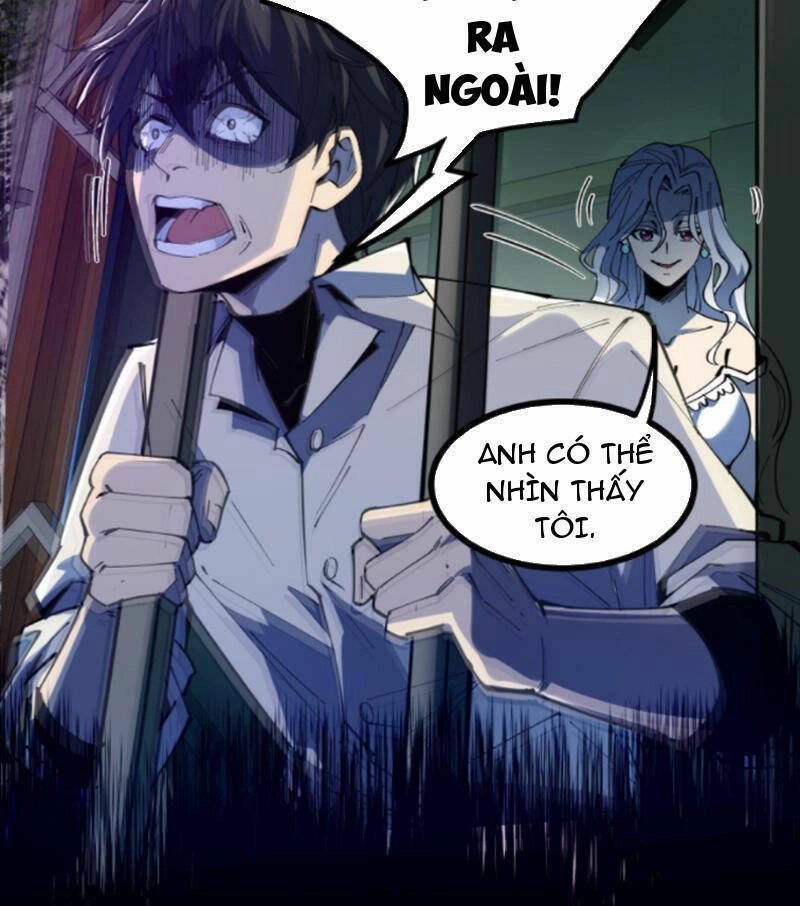 Quỷ Dị Khó Giết? Thật Xin Lỗi, Ta Mới Thật Sự Là Bất Tử Chapter 3 - 11