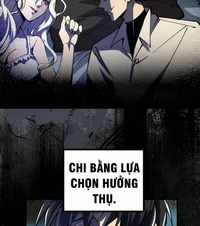 Quỷ Dị Khó Giết? Thật Xin Lỗi, Ta Mới Thật Sự Là Bất Tử Chapter 3 - 14