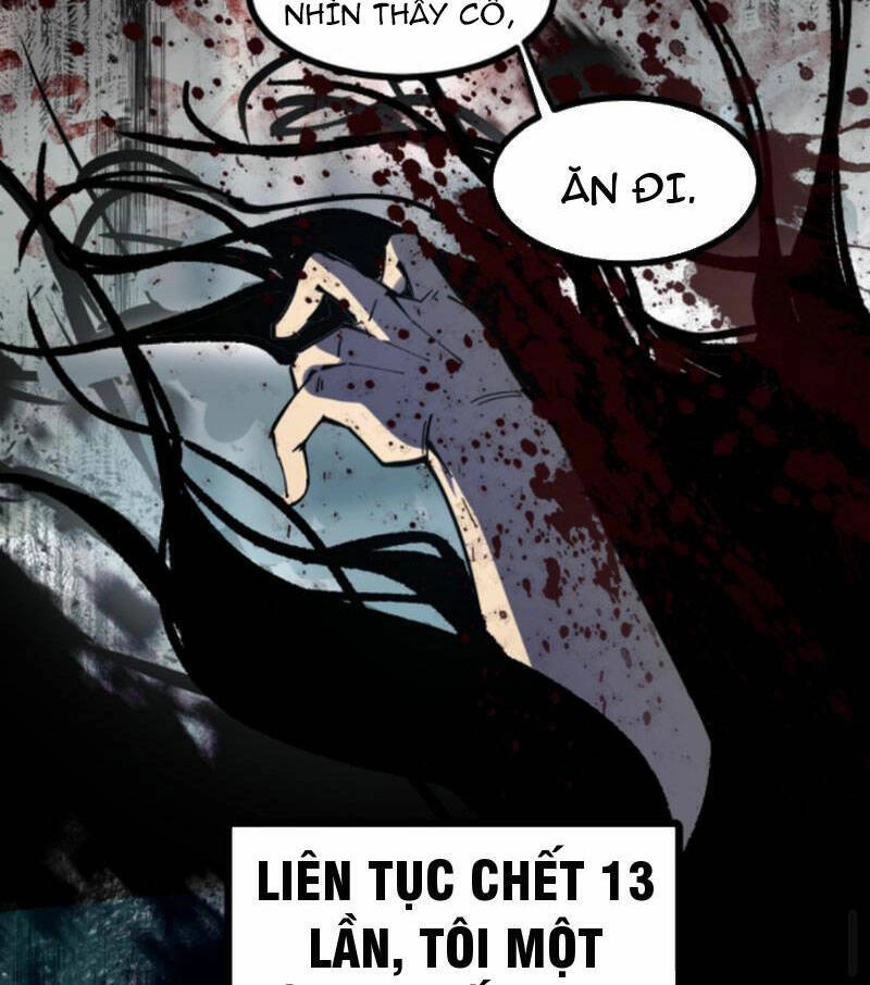 Quỷ Dị Khó Giết? Thật Xin Lỗi, Ta Mới Thật Sự Là Bất Tử Chapter 3 - 16