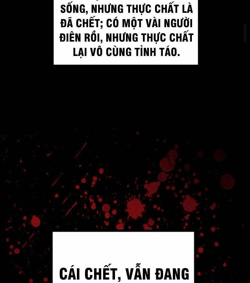 Quỷ Dị Khó Giết? Thật Xin Lỗi, Ta Mới Thật Sự Là Bất Tử Chapter 3 - 18