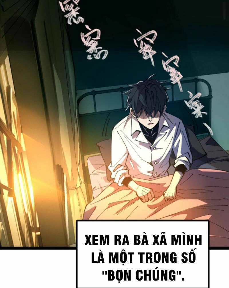 Quỷ Dị Khó Giết? Thật Xin Lỗi, Ta Mới Thật Sự Là Bất Tử Chapter 3 - 27