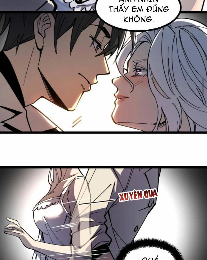 Quỷ Dị Khó Giết? Thật Xin Lỗi, Ta Mới Thật Sự Là Bất Tử Chapter 3 - 35