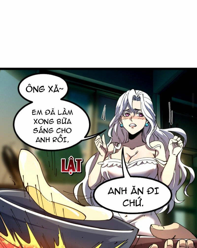 Quỷ Dị Khó Giết? Thật Xin Lỗi, Ta Mới Thật Sự Là Bất Tử Chapter 3 - 37