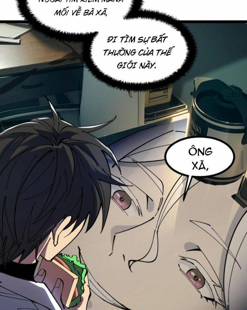 Quỷ Dị Khó Giết? Thật Xin Lỗi, Ta Mới Thật Sự Là Bất Tử Chapter 3 - 40