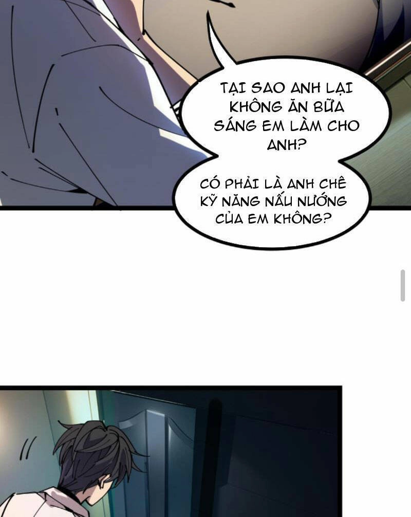 Quỷ Dị Khó Giết? Thật Xin Lỗi, Ta Mới Thật Sự Là Bất Tử Chapter 3 - 41