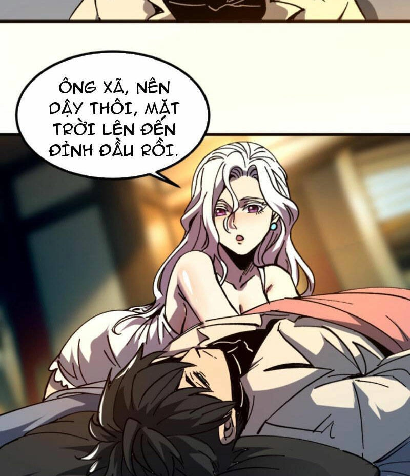 Quỷ Dị Khó Giết? Thật Xin Lỗi, Ta Mới Thật Sự Là Bất Tử Chapter 4 - 34