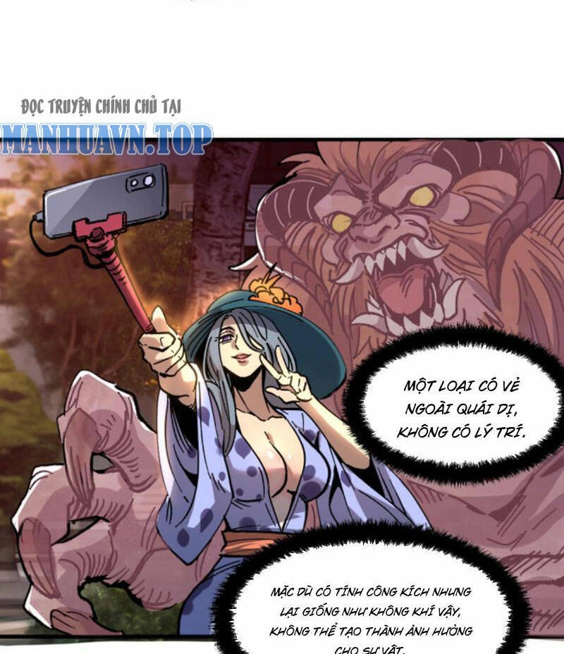 Quỷ Dị Khó Giết? Thật Xin Lỗi, Ta Mới Thật Sự Là Bất Tử Chapter 4 - 37