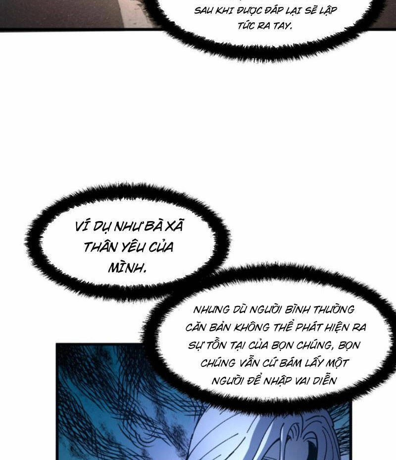 Quỷ Dị Khó Giết? Thật Xin Lỗi, Ta Mới Thật Sự Là Bất Tử Chapter 4 - 39