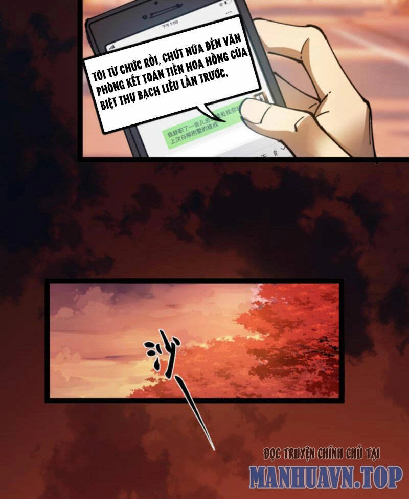 Quỷ Dị Khó Giết? Thật Xin Lỗi, Ta Mới Thật Sự Là Bất Tử Chapter 5 - 7