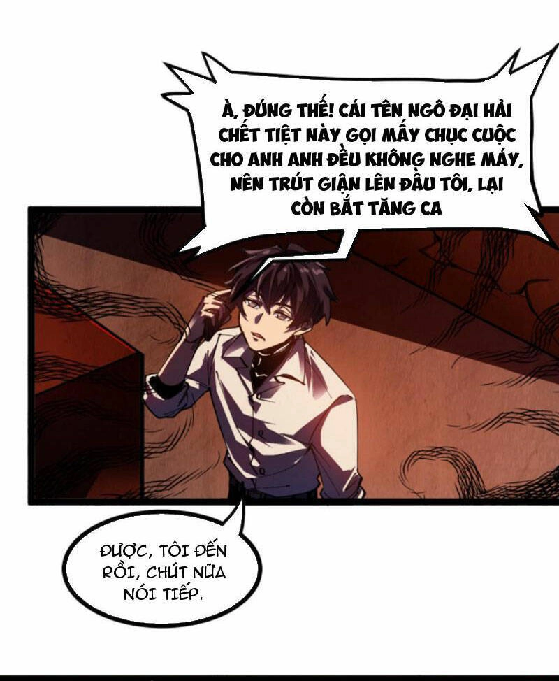 Quỷ Dị Khó Giết? Thật Xin Lỗi, Ta Mới Thật Sự Là Bất Tử Chapter 5 - 18