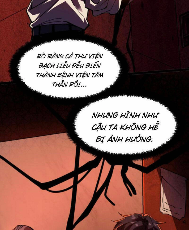 Quỷ Dị Khó Giết? Thật Xin Lỗi, Ta Mới Thật Sự Là Bất Tử Chapter 5 - 21